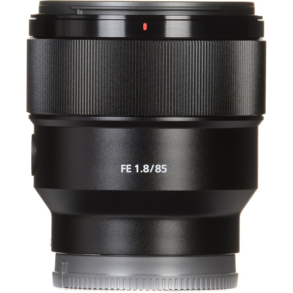 Объектив Sony FE 85mm f/1.8 (SEL85F18.SYX)